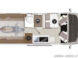 Karman Davis 630 LIFESTYLE *Le Fourgon Premium*