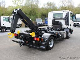 man TGL 8.190 BL 4x2 EUR6 City Abrollkipper 2 x AHK