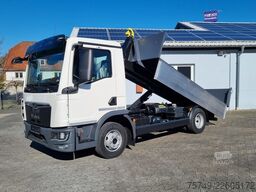 man TGL 8.220 BL City Abollkipper 6t Powermatic AHK2