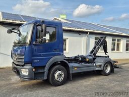 mercedes-benz 1224 L Atego City Abrollkipper NEU AHK Euro 6