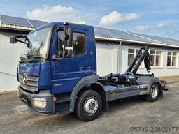 mercedes-benz 1224 L Atego City Abrollkipper NEU AHK Euro 6