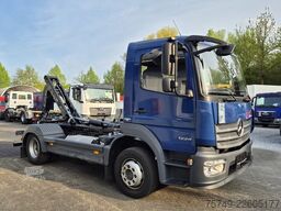 mercedes-benz 1224 L Atego City Abrollkipper NEU AHK Euro 6