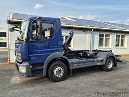 mercedes-benz 1224 L Atego City Abrollkipper NEU AHK Euro 6