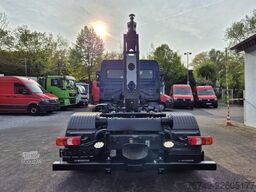 mercedes-benz 1224 L Atego City Abrollkipper NEU AHK Euro 6
