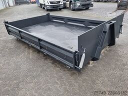 ungesetzt Abrollcontainer City 2.0-2.3 x 3.8-4.0m Stapel