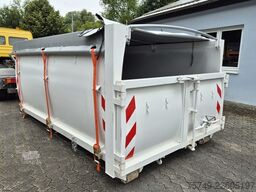 ungesetzt Abrollcontainer City L3.75 x 2.00 x1.5 Hächsler