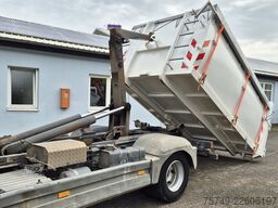 ungesetzt Abrollcontainer City L3.75 x 2.00 x1.5 Hächsler