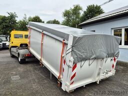 ungesetzt Abrollcontainer City L3.75 x 2.00 x1.5 Hächsler