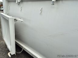 ungesetzt Abrollcontainer City L3.75 x 2.00 x1.5 Hächsler