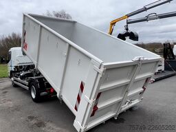 ungesetzt Abrollcontainer City L4.0m x B2.15m x H1.5m
