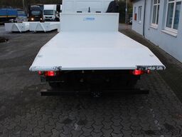 ungesetzt Abrollcontainer City Plattform 4.0m x 2.3m