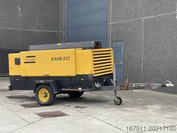 Atlas Copco XAHS 236 MD - N