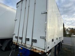  Trailerbygg skaphenger