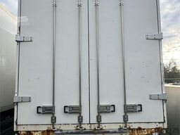 Trailerbygg skaphenger