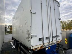 Trailerbygg skaphenger