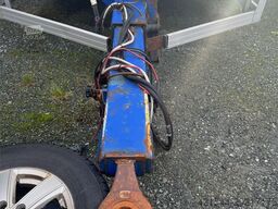 Trailerbygg skaphenger