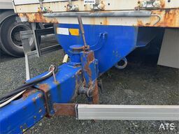 Trailerbygg skaphenger