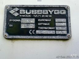  Trailerbygg skaphenger