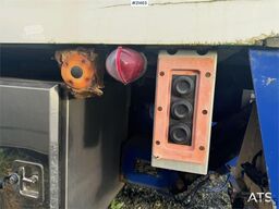 Trailerbygg skaphenger