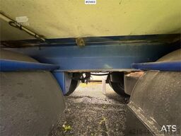 Trailerbygg skaphenger