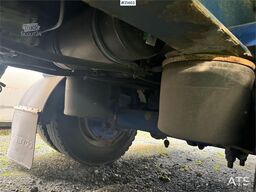 Trailerbygg skaphenger