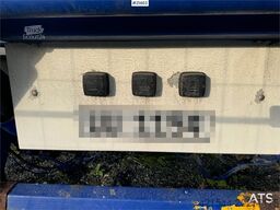 Trailerbygg skaphenger