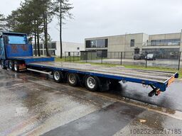 Vanhool 3-AXLES SEMI LOW LOADER - 12 TIRES - SAF - ﻿245...