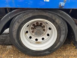 Vanhool 3-AXLES SEMI LOW LOADER - 12 TIRES - SAF - ﻿245...