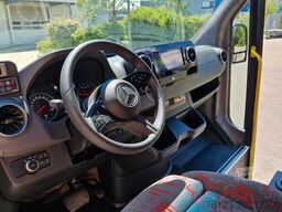 MERCEDES-BENZ 517 Sprinter GSR  Automatik 22 SS Stock