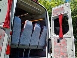 MERCEDES-BENZ 517 Sprinter GSR  Automatik 22 SS Stock