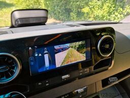 MERCEDES-BENZ 517 Sprinter GSR  Automatik 22 SS Stock