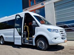 MERCEDES-BENZ 517 Sprinter GSR  Automatik 22 SS Stock