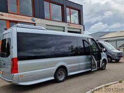 MERCEDES-BENZ 519 und 517 Glasdach XXL  20 Sitze Stock