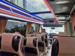 MERCEDES-BENZ 519 und 517 Glasdach XXL  20 Sitze Stock