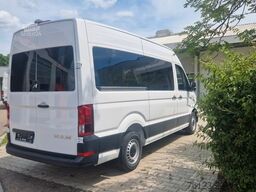 MAN MAN TGE 9 Sitzer Airlineboden Handicap Crafter