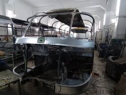 SETRA Kässbohrer  Setra S 6, S 9 Oldtimerbus Oldi