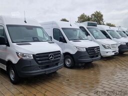 MERCEDES-BENZ 3x Sprinter 415 Doppelklima Sonderpreis
