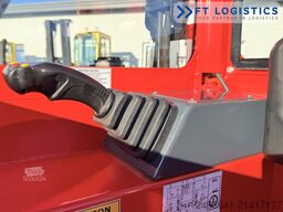 Combilift C3000GST TRIPLEX 8300 FREE-LIFT NEW TIRE