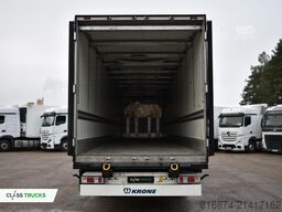 KRONE SDR D-Deck FP 45 ThermoKing SLXi 300 LA