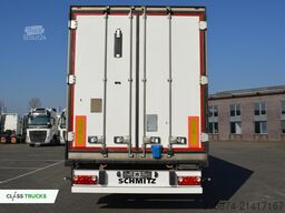SCHMITZ CARGOBULL SKO FP 45 ThermoKing SLXi 300