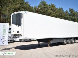 SCHMITZ CARGOBULL SKO DoubleDeck FP60 SLXi300 Lifting Axle