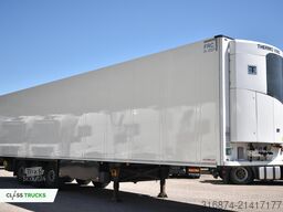 SCHMITZ CARGOBULL SKO DoubleDeck FP60 SLXi300 Lifting Axle