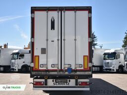 SCHMITZ CARGOBULL SKO DoubleDeck FP60 SLXi300 Lifting Axle