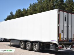 SCHMITZ CARGOBULL SKO DoubleDeck FP60 SLXi300 Lifting Axle