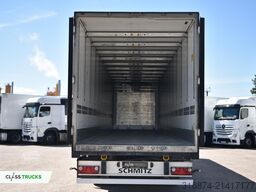 SCHMITZ CARGOBULL SKO DoubleDeck FP60 SLXi300 Lifting Axle