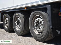SCHMITZ CARGOBULL SKO DoubleDeck FP60 SLXi300 Lifting Axle
