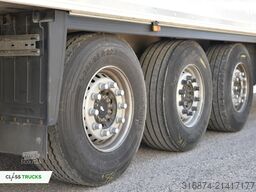 SCHMITZ CARGOBULL SKO DoubleDeck FP60 SLXi300 Lifting Axle