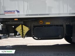 SCHMITZ CARGOBULL SKO DoubleDeck FP60 SLXi300 Lifting Axle