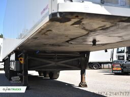 SCHMITZ CARGOBULL SKO DoubleDeck FP60 SLXi300 Lifting Axle