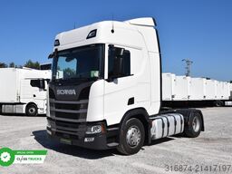 SCANIA R450 CR20H Retarder ACC